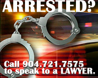 Charged with a drug crime in Jacksonville, Jacksonville Beach, Orange Park, Atlantic Beach, Mayport, St Augustine, Fernandina Beach, Yulee, Callahan, McClenny, Gainesville,  or elsewhere in North Florida?  Call the Law Offices of Ron Sholes, P.A. for aggressive legal representation to protect your rights! Tel. (904) 721-7575 for a free consultation.